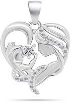 Brilio Silver Brilio Sidabrinis Beautiful sidabrinis pendant Madonna PT127W