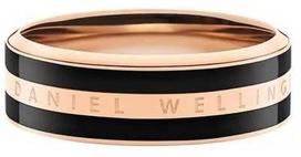 Daniel Wellington Madingas bronzinis žiedas Emalie DW004003