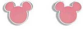 Disney Beautiful Mickey Mouse plieniniai auskarai E600201NKL.TP