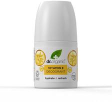 Dr. organic VITAMIN E roll-on deodorant 50 ml