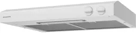 EXHAUSTO Classic ESL141WMR gartraukis, LED, baltas