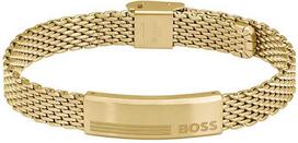 Hugo Boss Stilinga auksu dengta apyrankė Mesh 1580610