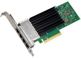 Intel ETHERNET X710T4LBLK SVR / SINGLE BULK