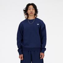 NEW BALANCE Sport Essentials Fleece Crew sportinis džemperis