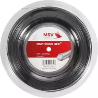 MSV Focus Hex teniso stygų ritė (200 metrų)