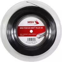 MSV Focus Hex Plus 38 stygų ritė (200 metrų)