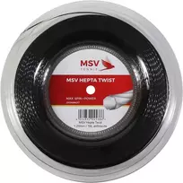 MSV Hepta-Twist stygų ritė (200 metrų)