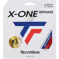 TECNIFIBRE X-One Biphase teniso styga (12 metrų)