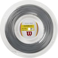 WILSON Poly Pro stygų ritė (200 metrų)