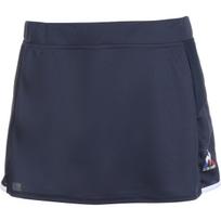 LE COQ SPORTIF moteriškas teniso treniruočių sijonas su šortukais