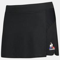 LE COQ SPORTIF moteriškas teniso sijonas su integruotais šortukais