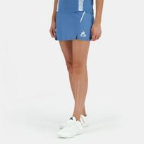 LE COQ SPORTIF moteriškas sijonas su integruotais šortais Euro Clay / Paris