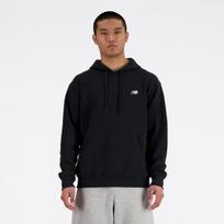 NEW BALANCE Sports Essentials Fleece Hoodie sportinis džemperis