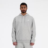 NEW BALANCE Sports Essentials Fleece Hoodie sportinis džemperis