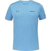 BABOLAT Padel Crew Neck Lebrón marškinėliai