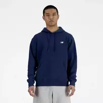 NEW BALANCE Sports Essentials Fleece Hoodie sportinis džemperis su gobtuvu