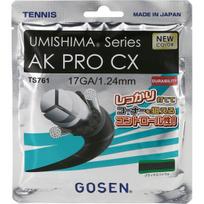 GOSEN Umishima AK PRO CX teniso styga (12 metrų)