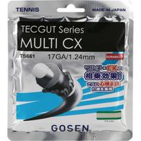 GOSEN Tecgut Multi CX teniso styga (12 metrų)