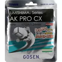 GOSEN Umishima AK Pro Multi CX teniso styga (12 metrų)