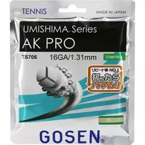GOSEN Umishima AK Pro Multi teniso styga (12 metrų)