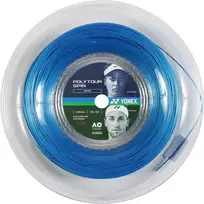 YONEX Polytour Spin teniso stygų ritė (200 metrų)
