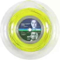 YONEX Polytour Pro teniso stygų ritė (200 metrų)