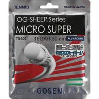 GOSEN Micro Super teniso styga (12 metrų)