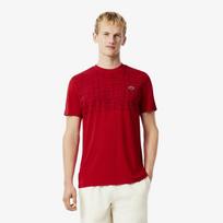 LACOSTE Djokovic Fan Asie / Europe marškinėliai