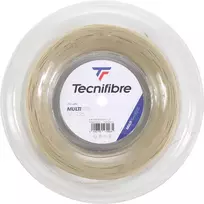 TECNIFIBRE Multifeel stygų ritė (200 metrų)