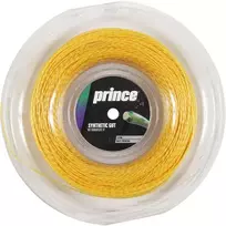 PRINCE Synthetic Gut with Duraflex ritė (200 metrų)