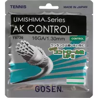 GOSEN Umishima AK Control teniso styga (12 metrų)