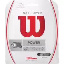 WILSON NXT Power teniso styga (12,20 metro)