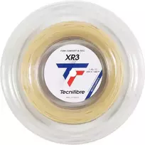 TECNIFIBRE XR3 stygų ritė (200 metrų)