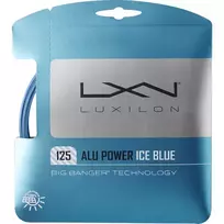 LUXILON Big Banger Alu Power Ice Blue teniso styga (12 metrų)