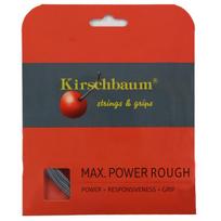 KIRSCHBAUM Max Power Rough teniso styga (12 metrų)