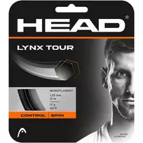 HEAD Lynx Tour teniso styga (12 metrų)
