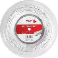 MSV Focus Hex teniso stygų ritė (200 metrų)