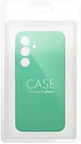 Oem Dėklas SILICONE 2mm skirtas Samsung Galaxy A25 5G mint