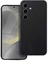 Oem Dėklas SILICONE 2mm skirtas Samsung Galaxy A25 5G juodos spalvos