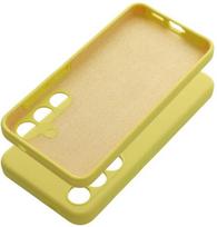 Oem Dėklas SILICONE 2mm skirtas Samsung Galaxy A26 5G lemon