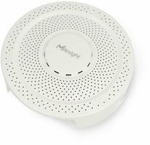 IP30 LoRaWAN išmanusis elektroninių cigarečių dūmų detektorius – baltas – Milesight GS601