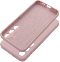 Oem Dėklas SILICONE 2mm skirtas Xiaomi 15 Pro sand rožinės spalvos
