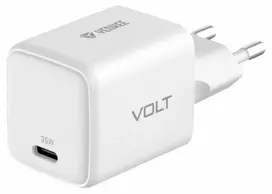 Yenkee Įkroviklis jungiama į tinklą usb c 35w 3a power delivery 3.0 qc 3.0 balta