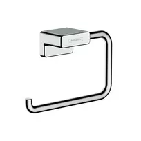 Tualetinio popieriaus laikiklis Hansgrohe, 7.7 cm x 14.1 cm x 5.3 cm