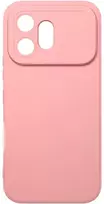 Dėklas Oem Case for Honor 600 Matt 2.0 powder pink