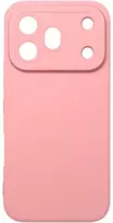 Dėklas Oem Case for Honor 600 PRO Matt 2.0 powder pink