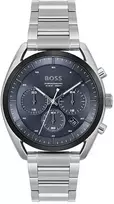 Hugo Boss Laikrodis BOSS 1514093. Kvarcinis, spalva mėlyna. Vyrams.