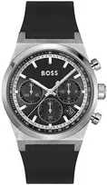 Hugo Boss Laikrodis BOSS 1514218. Kvarcinis, juodos spalvos. Vyrams.