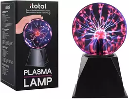 iTotal - Plazminė lempa 6" (XL2637)
