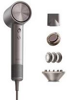 Laifen Plaukų džiovintuvas Swift 4 Polished Titanium: Sidabrinis